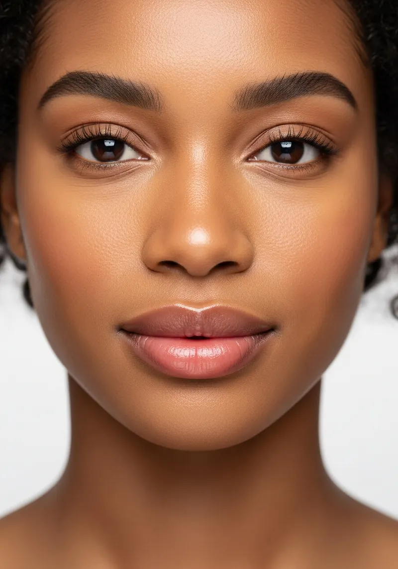 BOTOX result at Lumière Aesthetic Studio